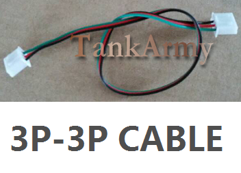 3P-3P cable